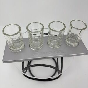 Snap-On Custom Tools Shot Glass & Flight Set Collectable SSX19P106KO
